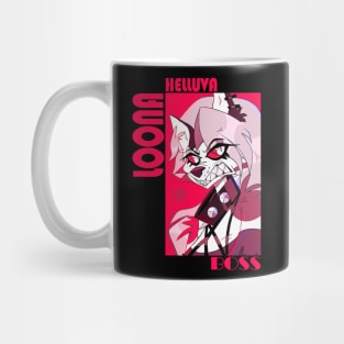 Helluva Boss Loona Mug